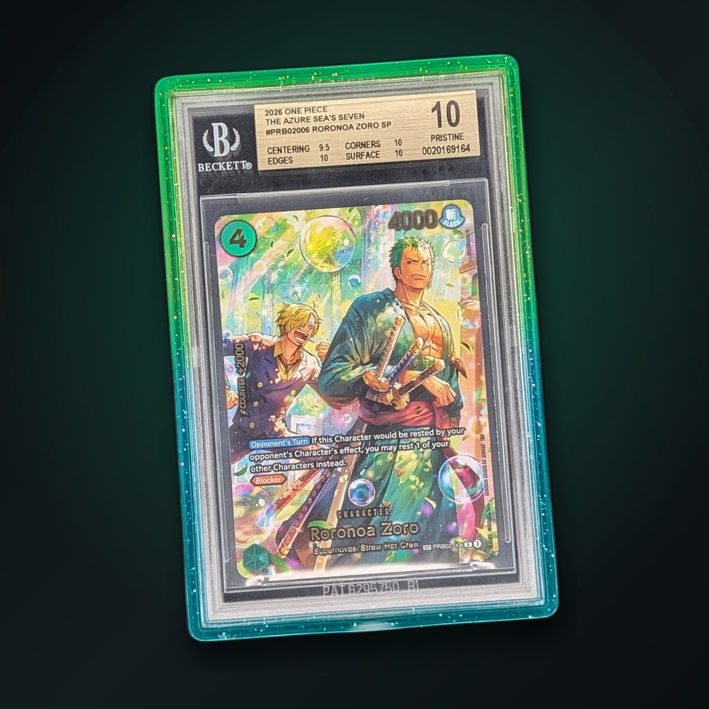 Gem Mint Guard for BGS