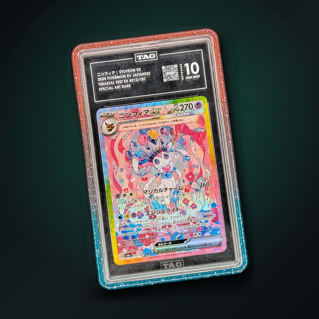 Gem Mint Guard for TAG