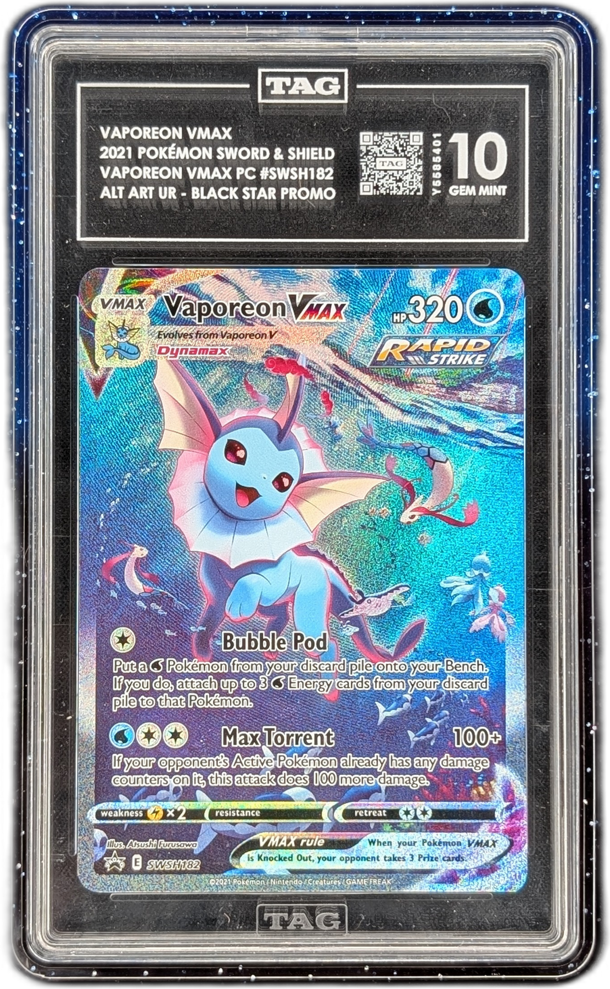 Gem Mint Guard for TAG