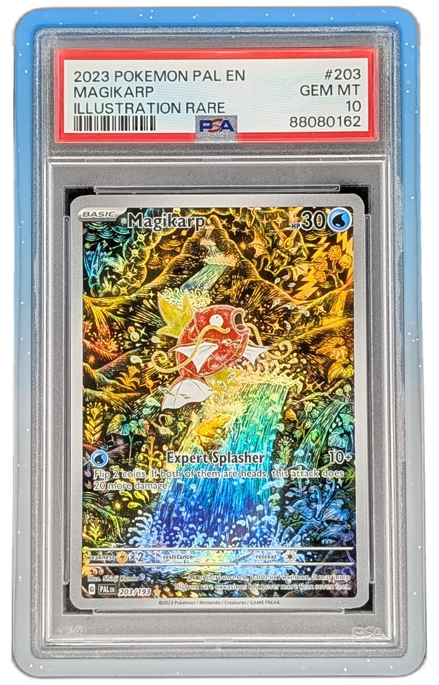Gem Mint Guard for PSA