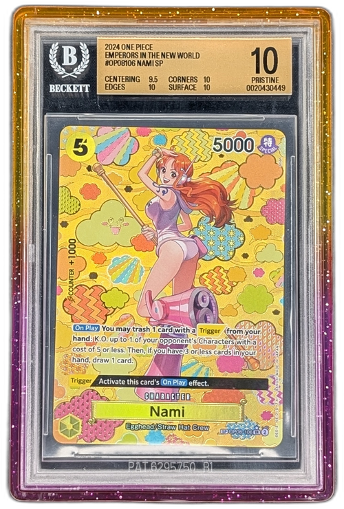 Gem Mint Guard for BGS