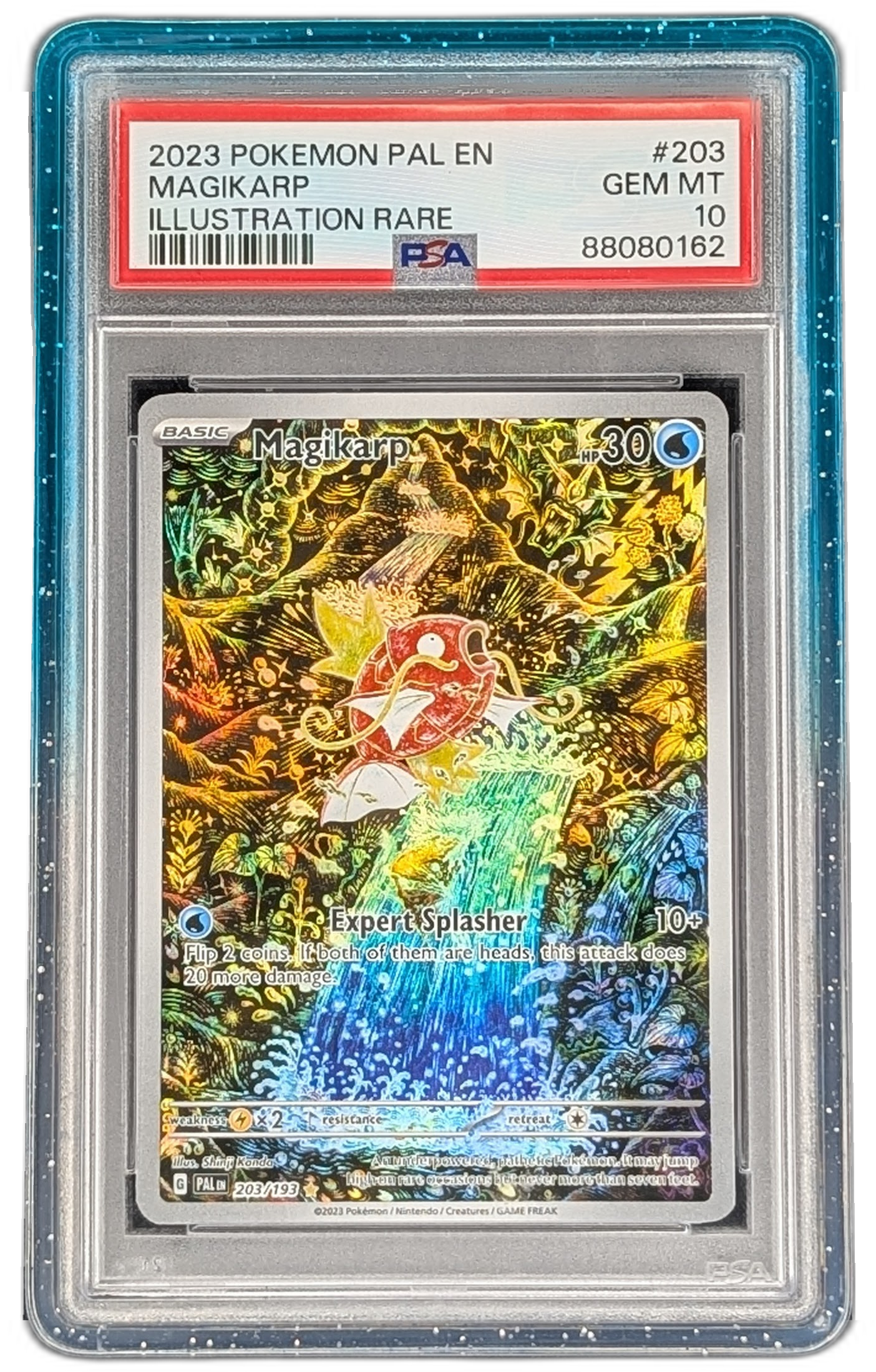 Gem Mint Guard for PSA