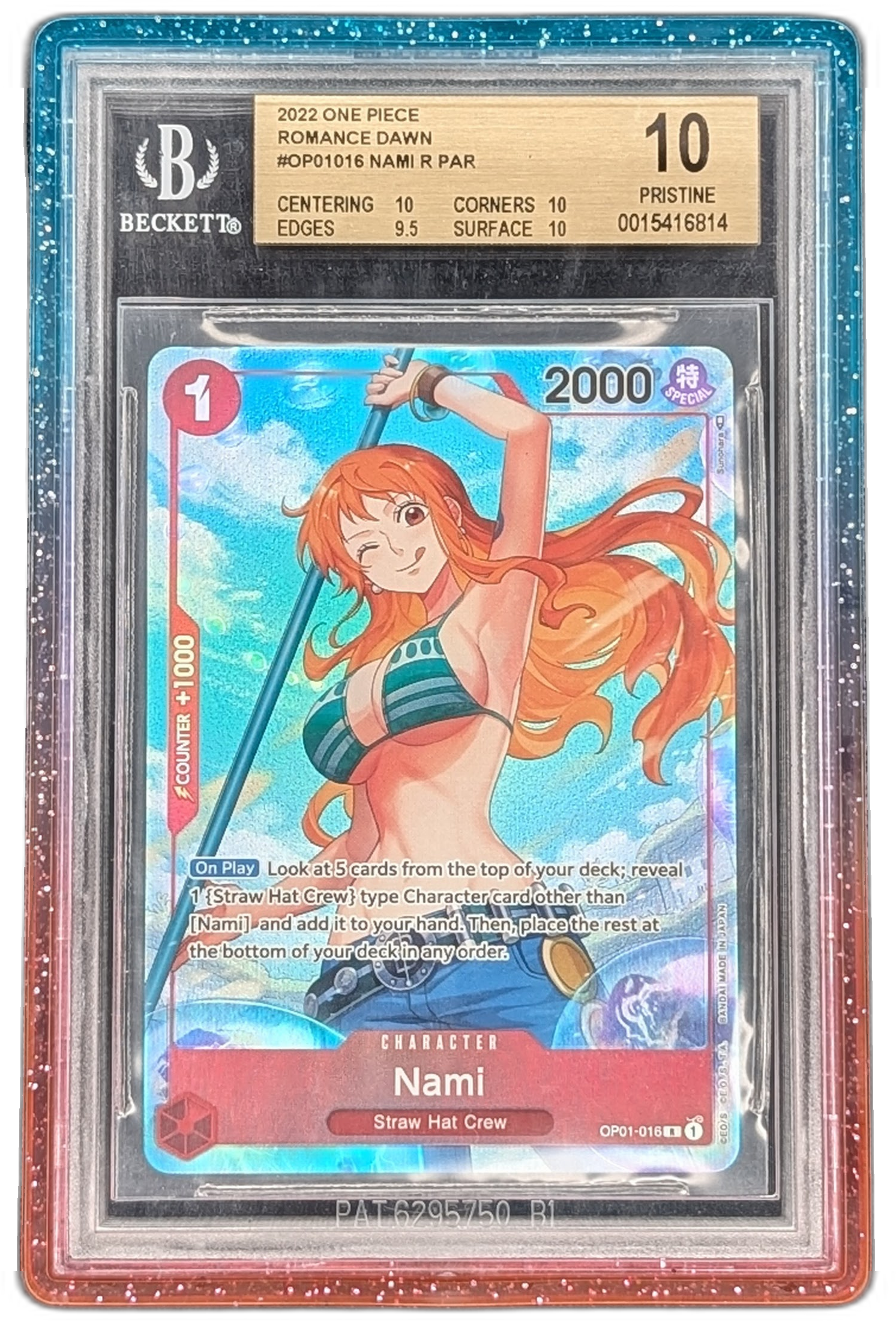 Gem Mint Guard for BGS