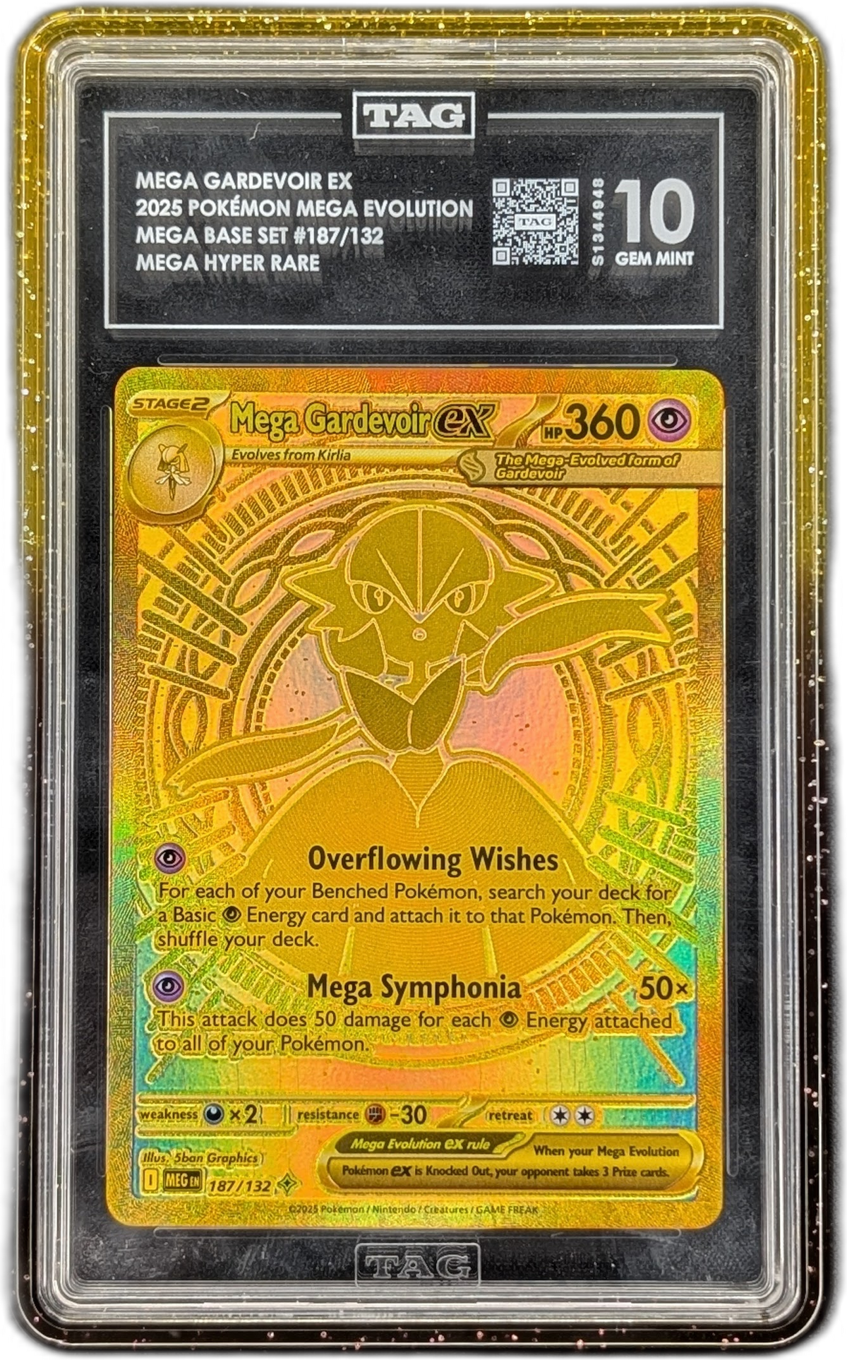 Gem Mint Guard for TAG