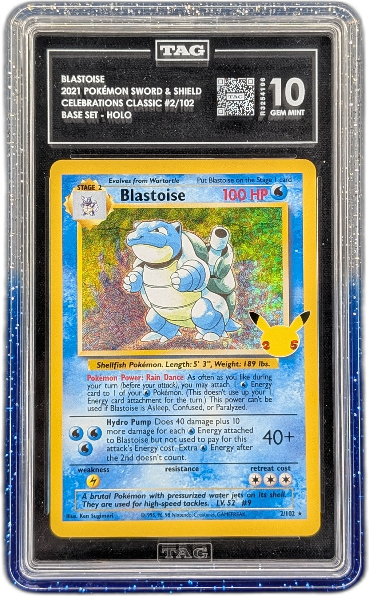 Gem Mint Guard for TAG