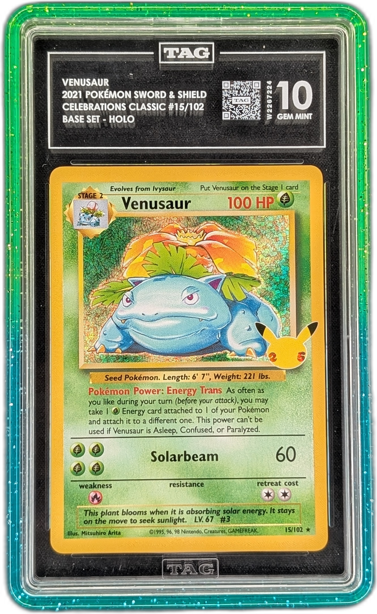 Gem Mint Guard for TAG