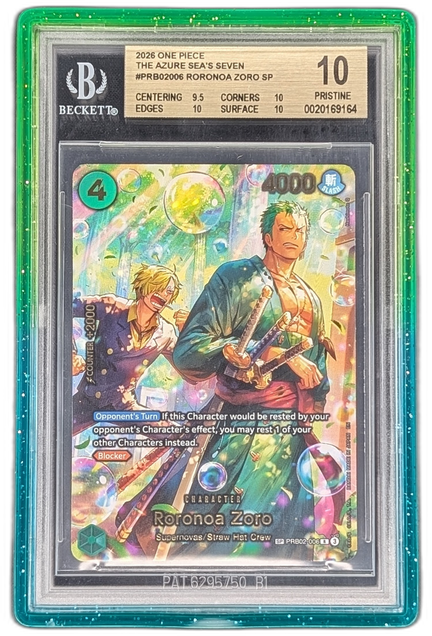 Gem Mint Guard for BGS