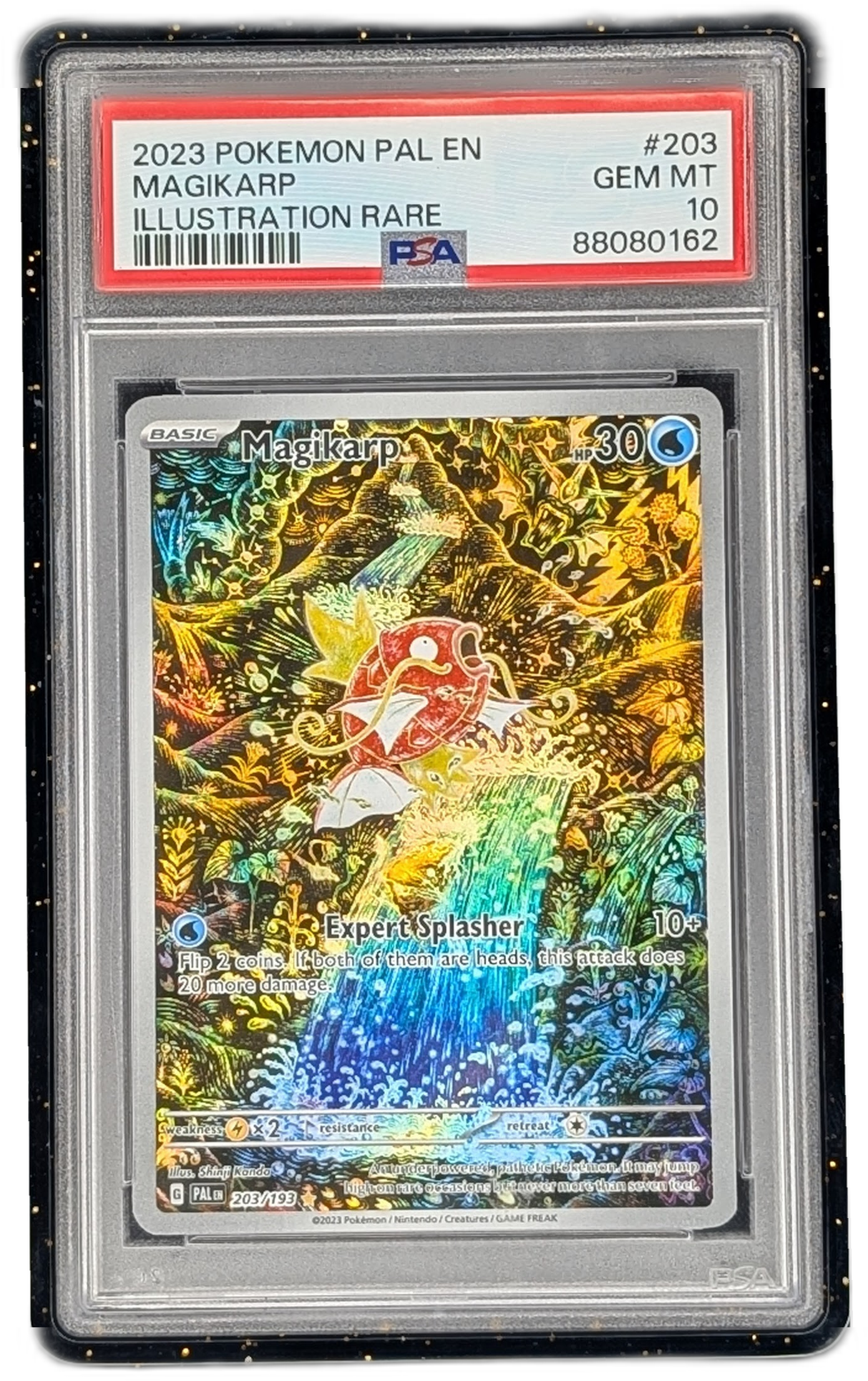 Gem Mint Guard for PSA