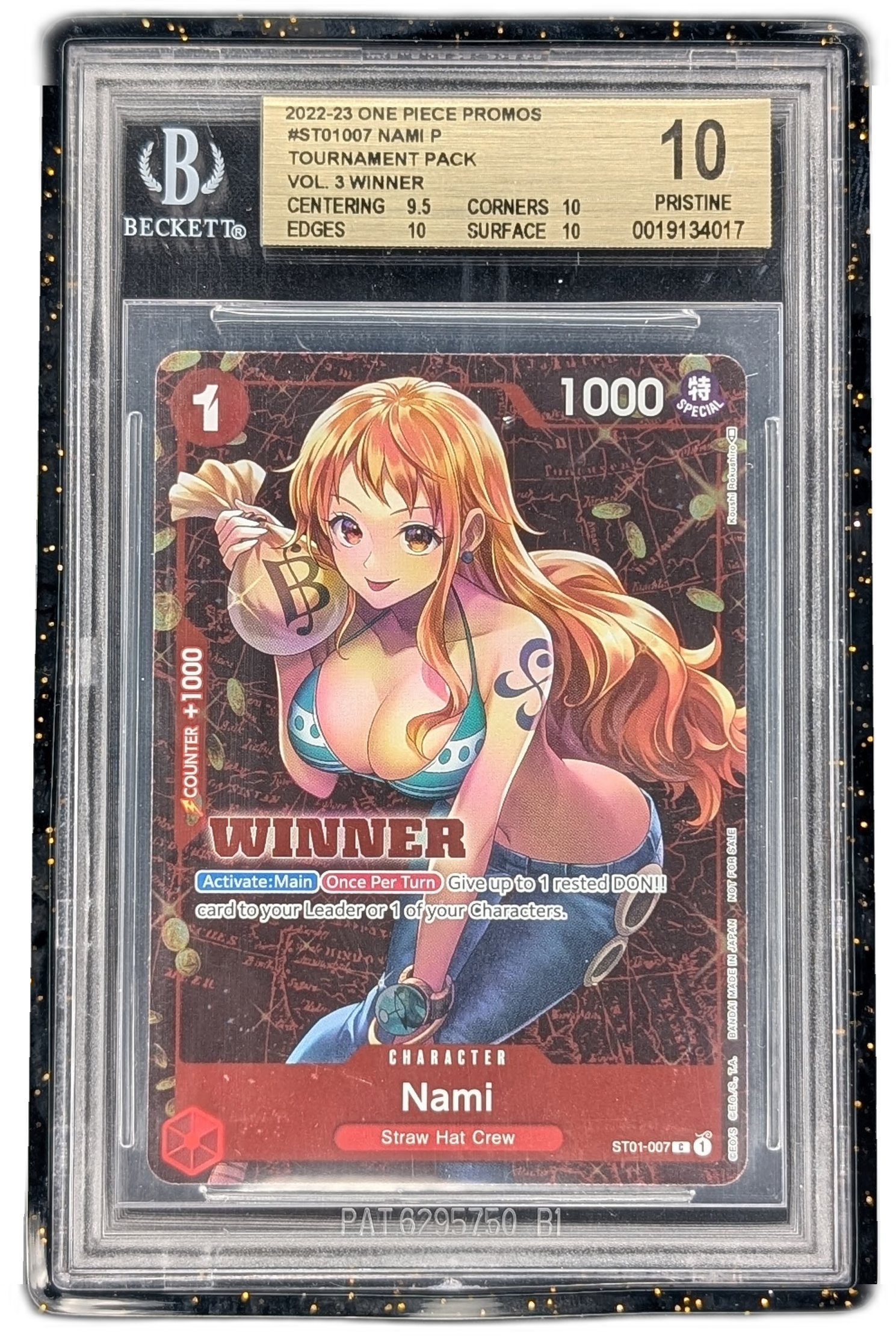 Gem Mint Guard for BGS