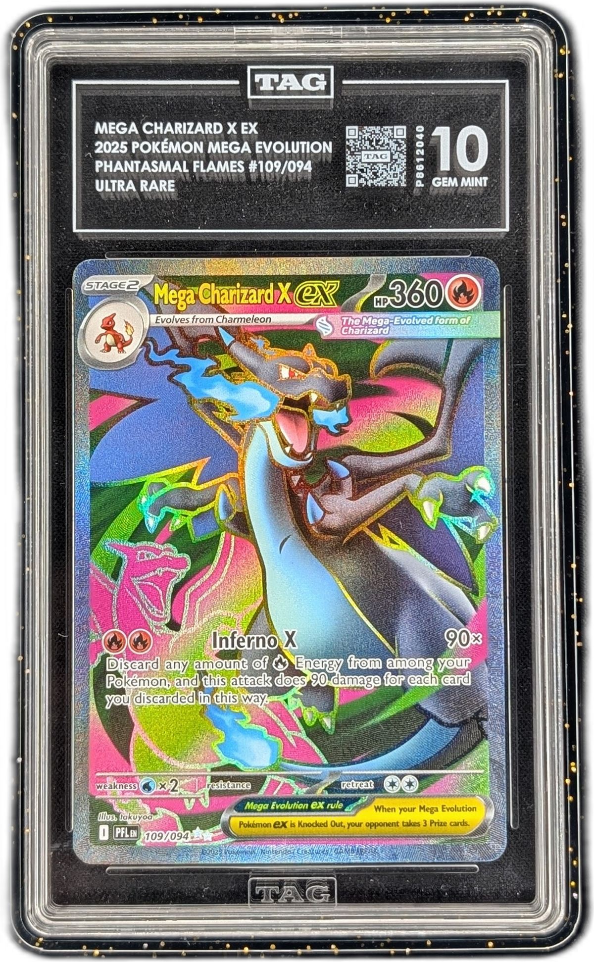 Gem Mint Guard for TAG