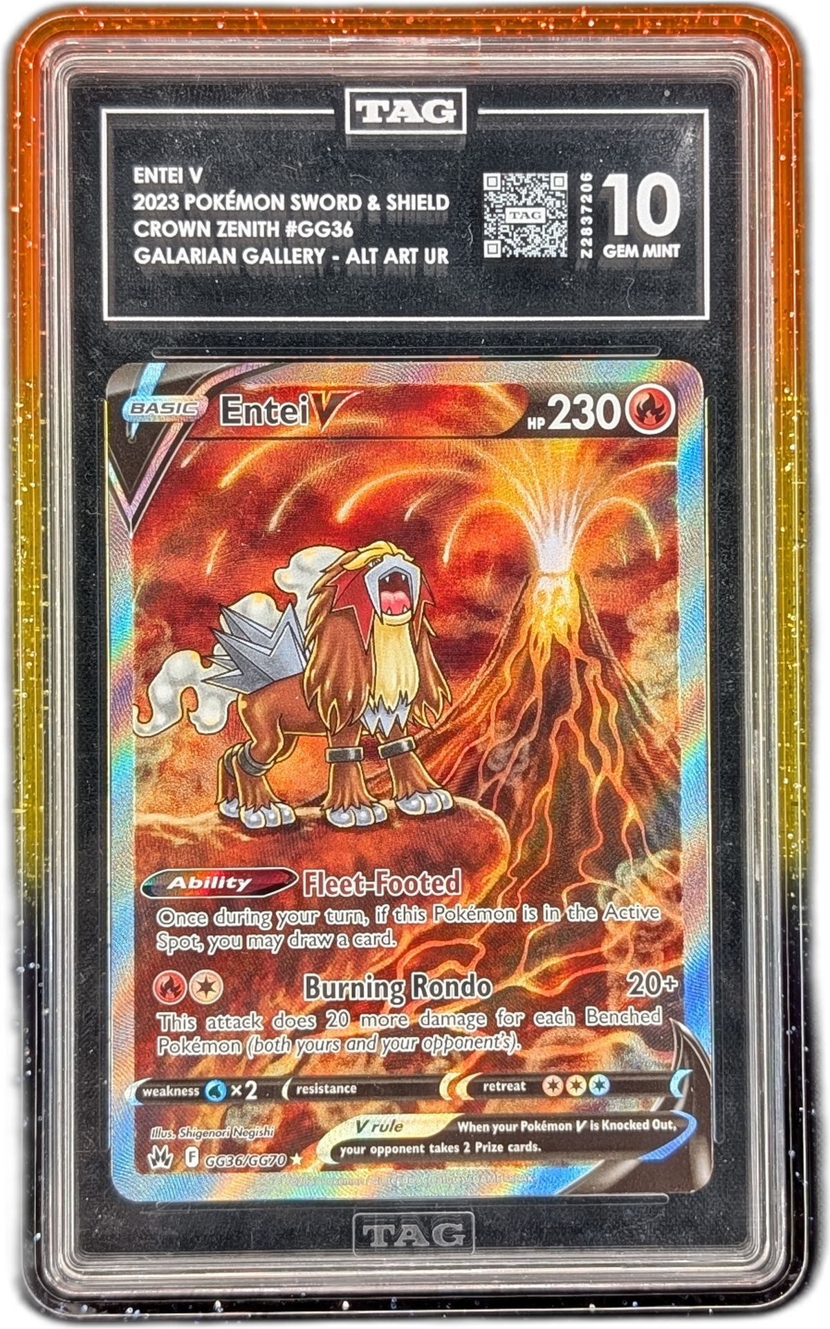 Gem Mint Guard for TAG
