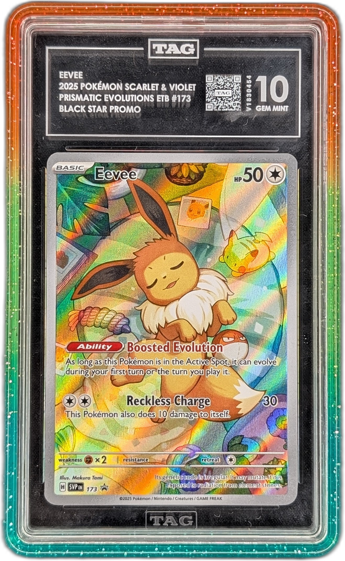 Gem Mint Guard for TAG