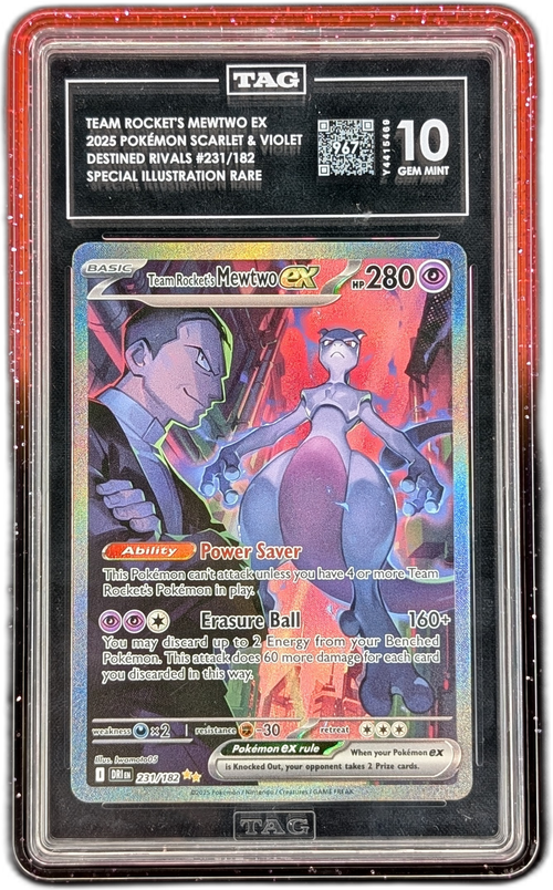 Gem Mint Guard for TAG