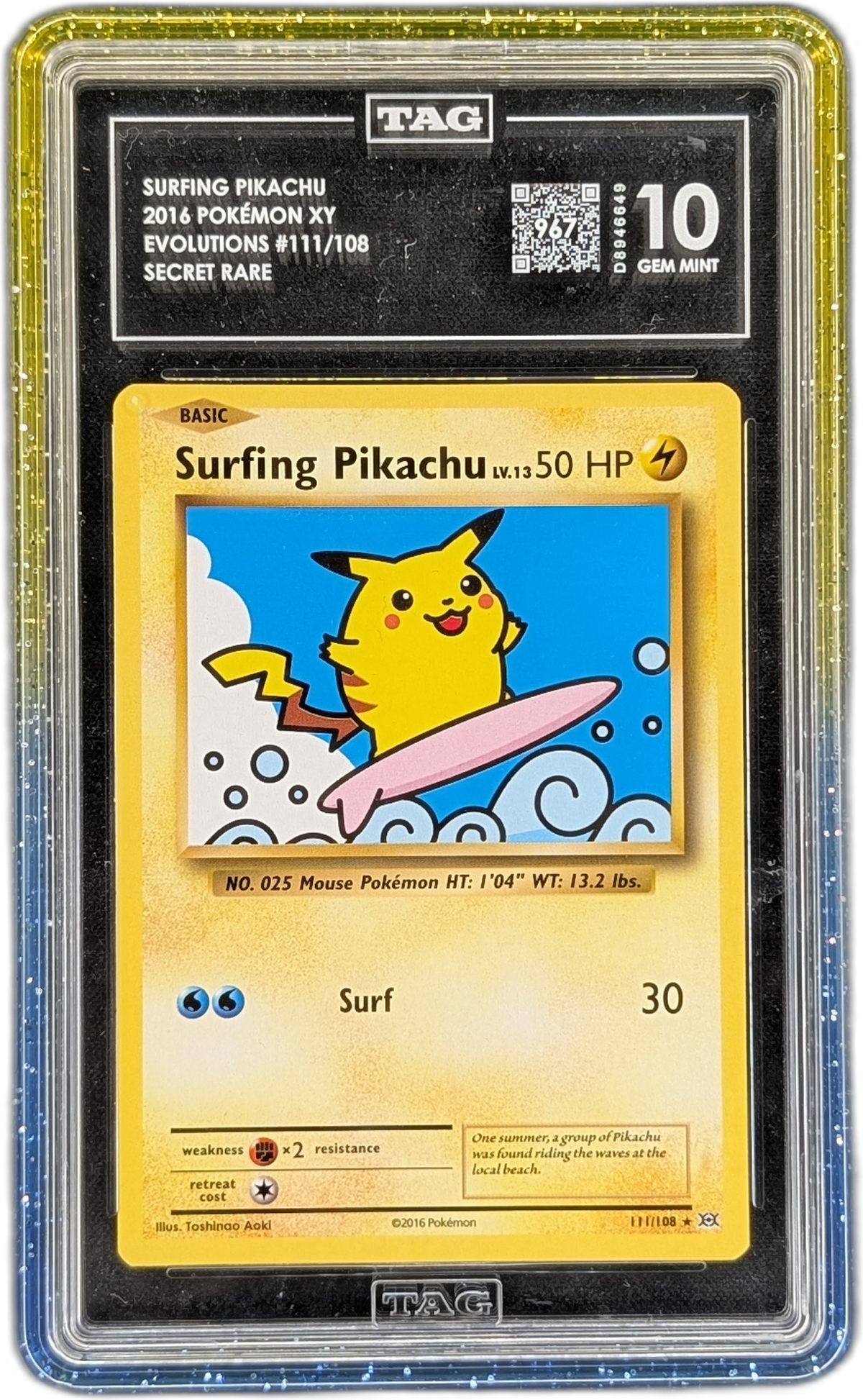 Gem Mint Guard for TAG
