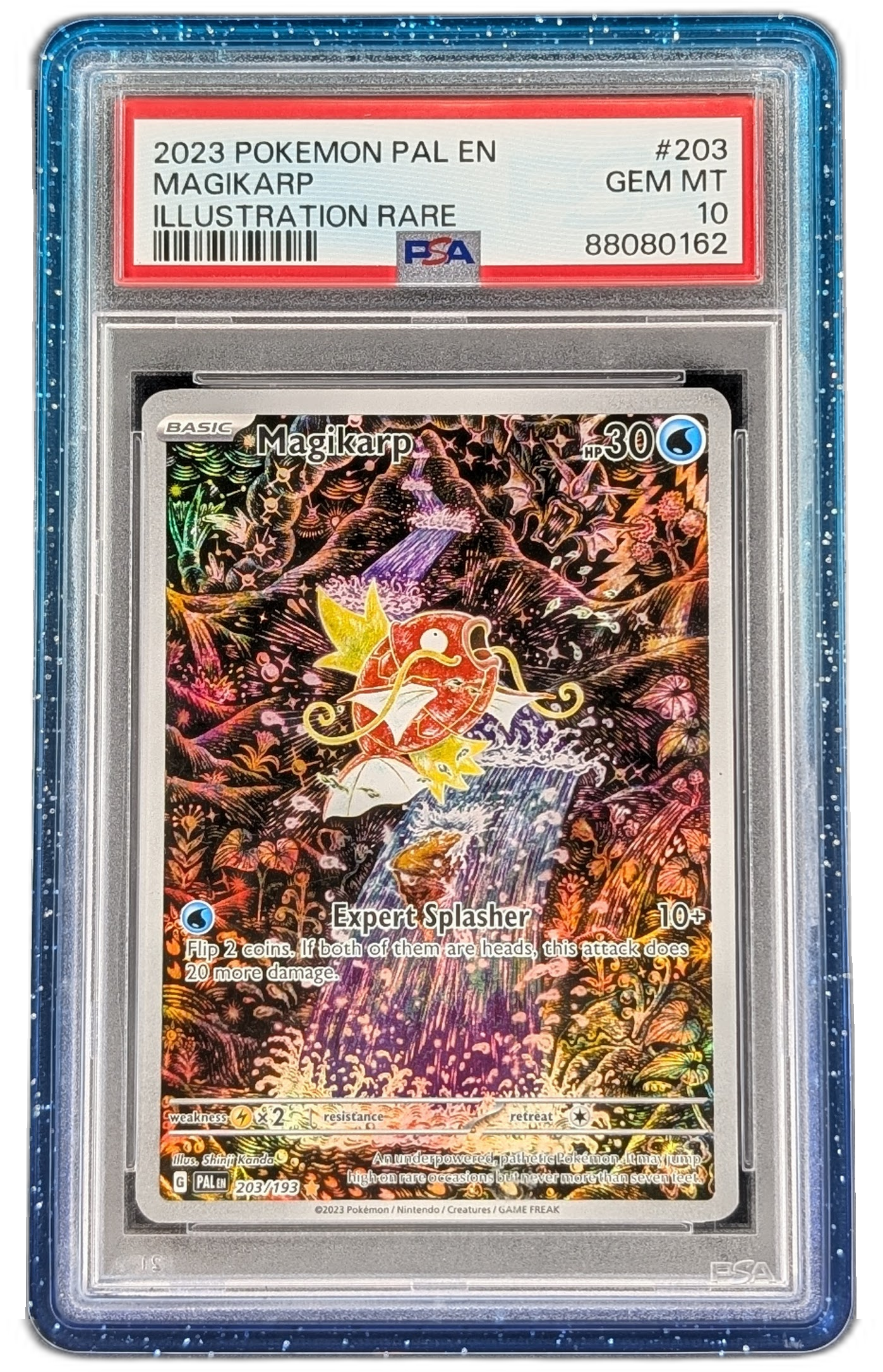 Gem Mint Guard for PSA